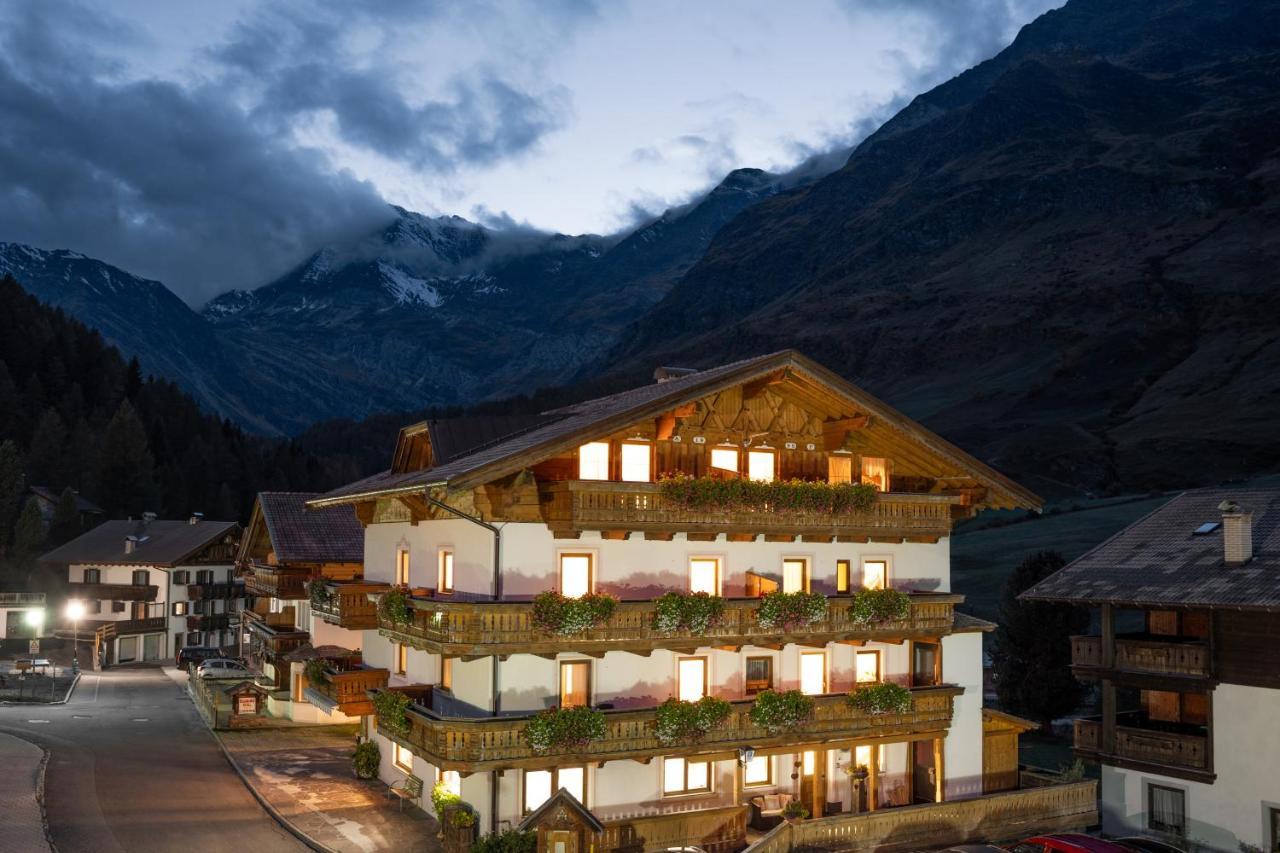Hotel Das Lisann Pfelders Extérieur photo