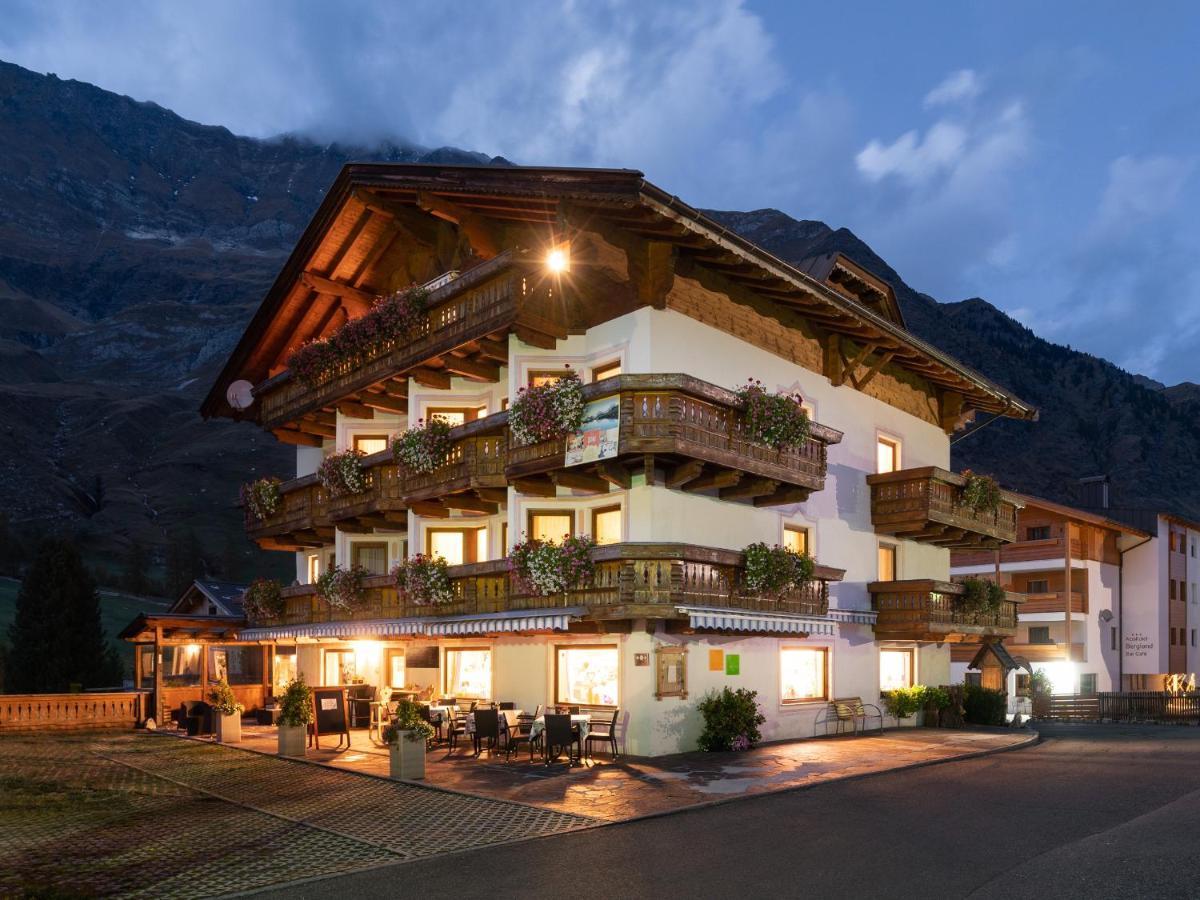 Hotel Das Lisann Pfelders Extérieur photo