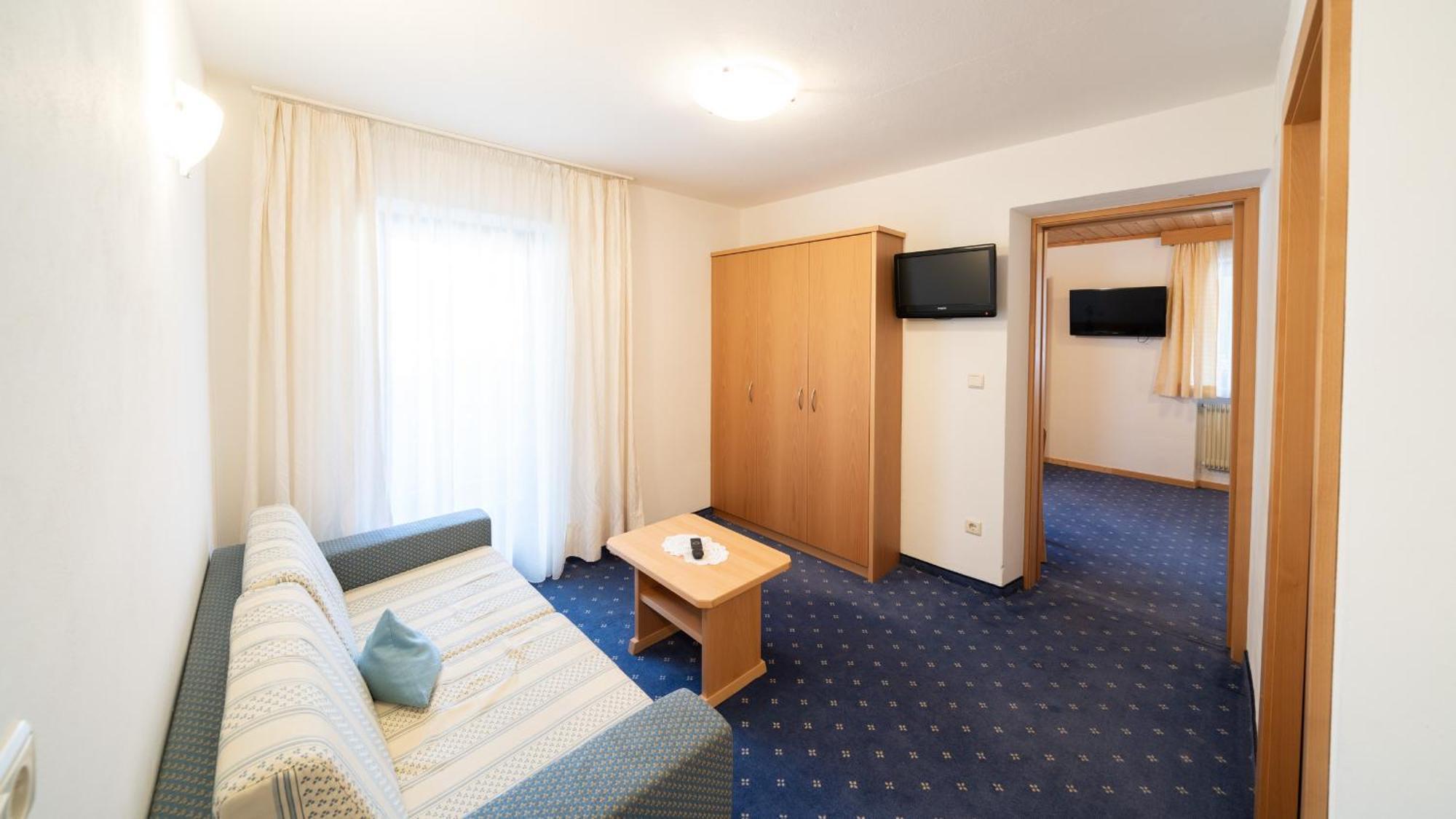 Hotel Das Lisann Pfelders Extérieur photo