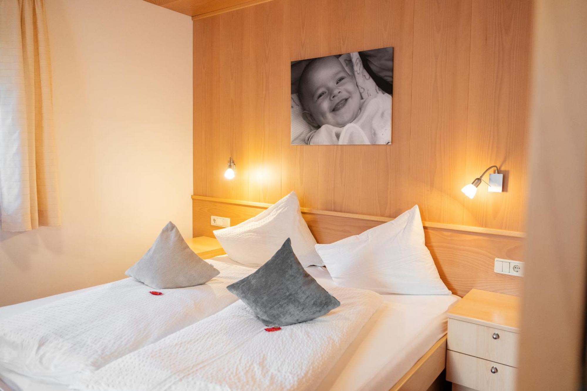 Hotel Das Lisann Pfelders Extérieur photo