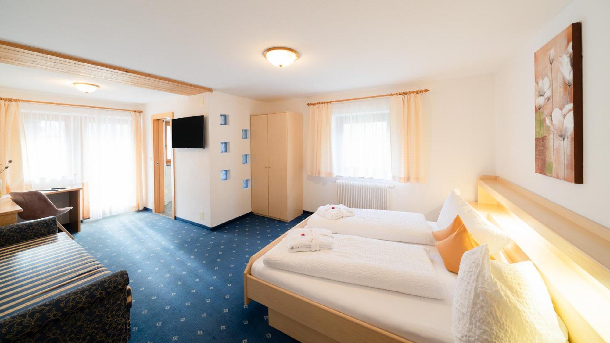 Hotel Das Lisann Pfelders Extérieur photo