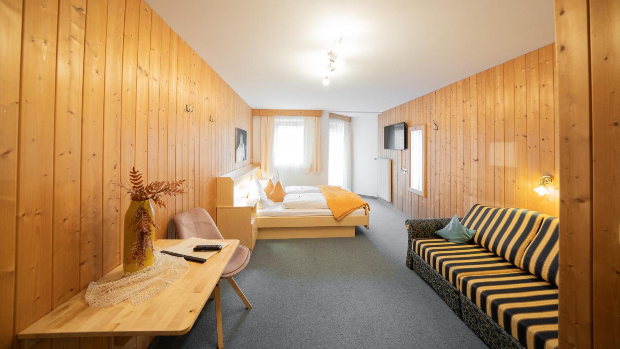 Hotel Das Lisann Pfelders Extérieur photo