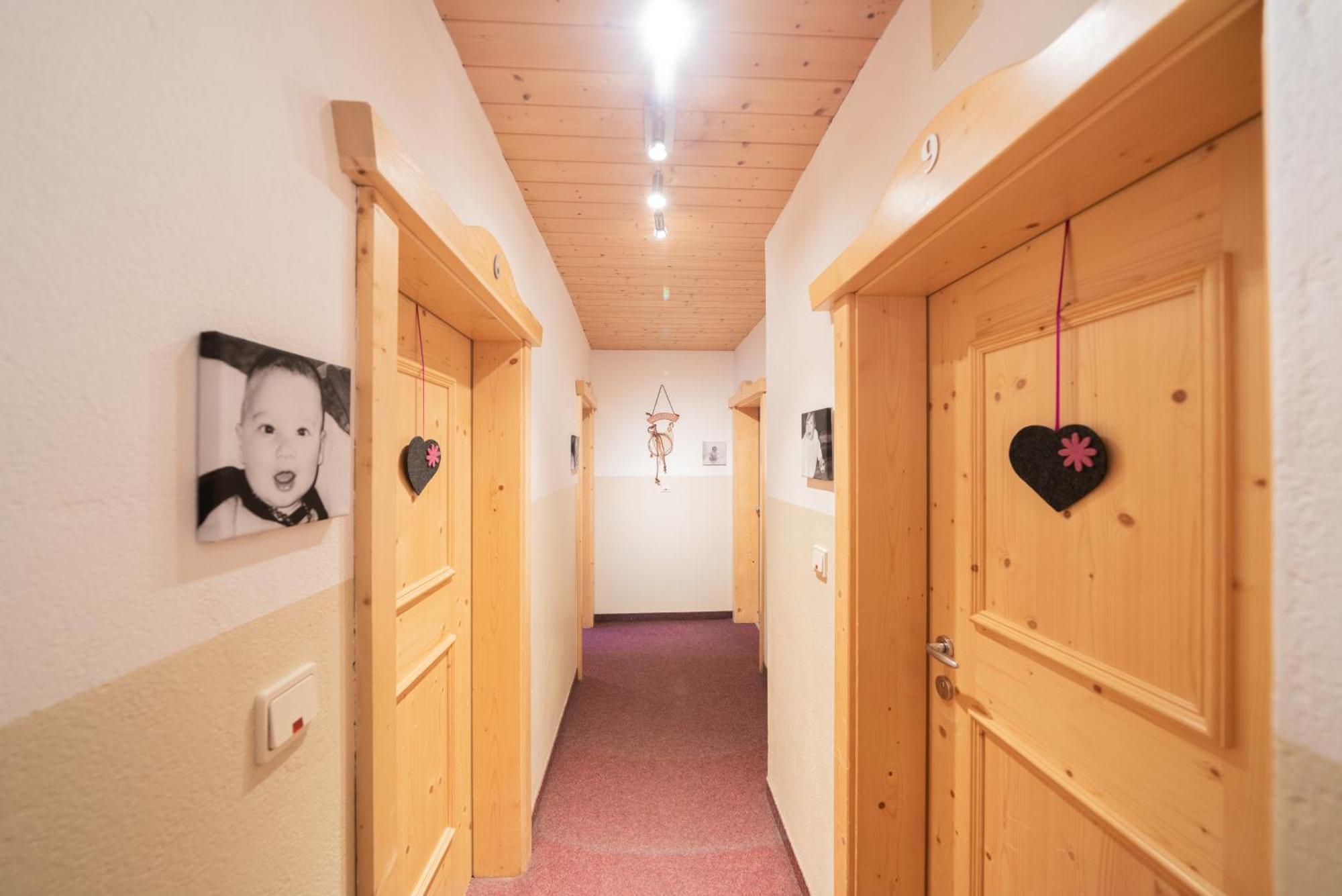 Hotel Das Lisann Pfelders Extérieur photo