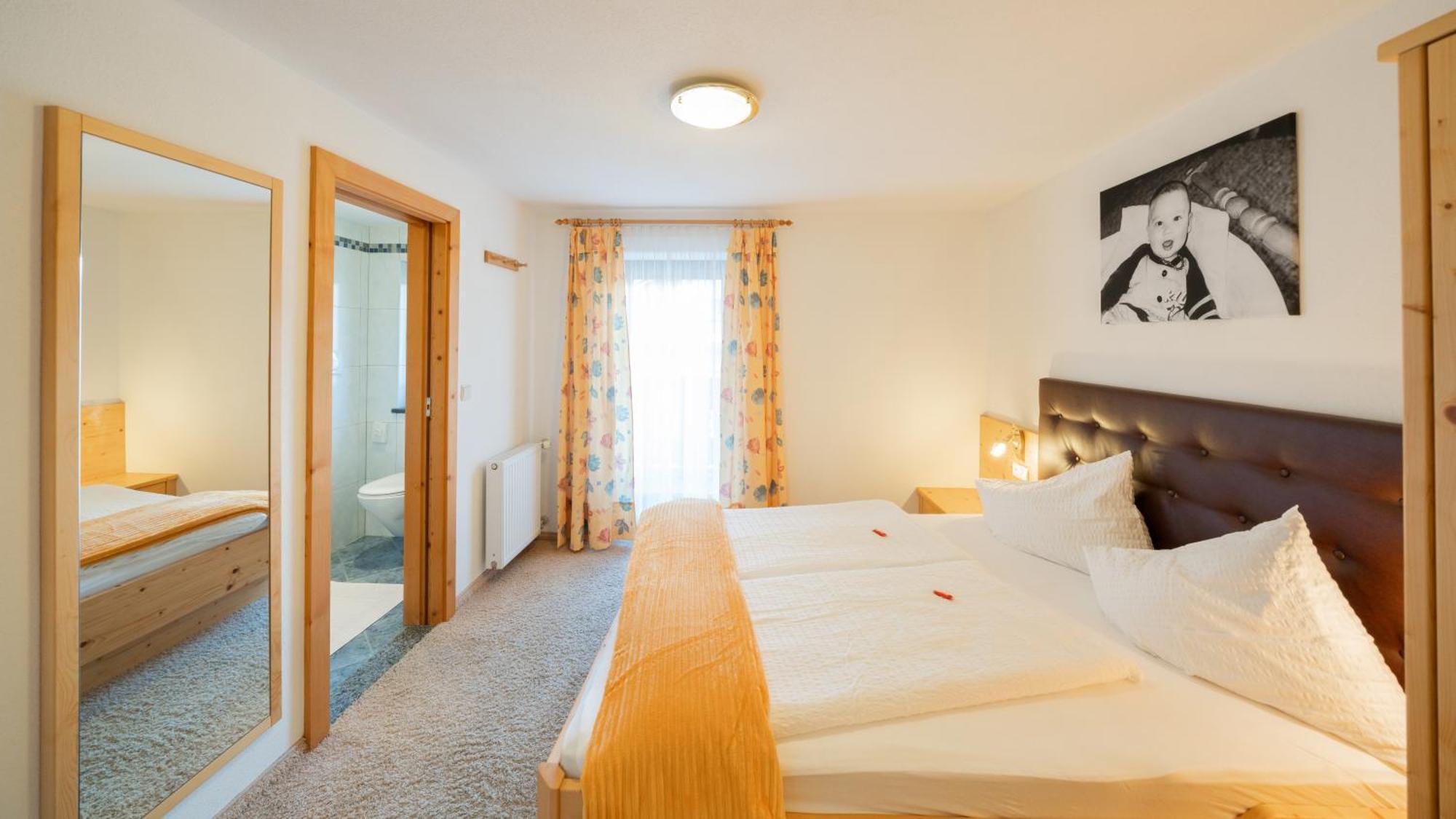 Hotel Das Lisann Pfelders Extérieur photo