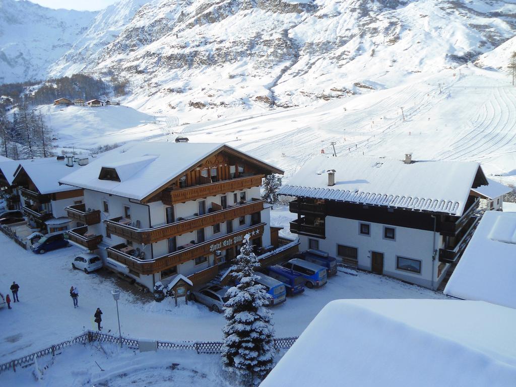 Hotel Das Lisann Pfelders Extérieur photo