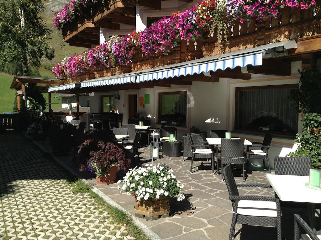 Hotel Das Lisann Pfelders Extérieur photo